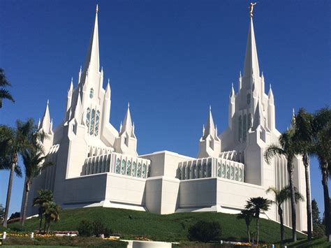 San Diego Lds Temple 2 Lds365 Resources From The Church And Latter Day