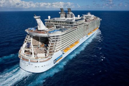 El Allure of the Seas vuelve al Mediterráneo en 2022 : Blog Cruceros