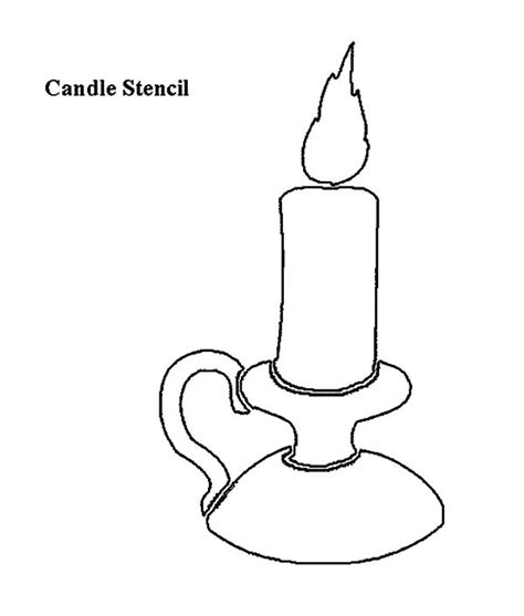 In reality, color makes little to no difference in how fast a candle burns. Birthday Candle Cake Coloring Pages | Best Place to Color