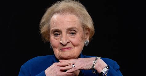 Secretary of state, best described when albright began to study french, she decided she liked that language's version of her nickname. Donald Trump needs a bigger strategy on Syria, Madeleine ...
