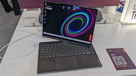 Hands On The Lenovo Thinkbook Plus Twist Is A Revolution For Laptop