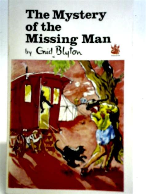 The Mystery Of The Missing Man Enid Blyton 1970 Id01229 Ebay