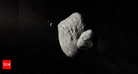 Cosmic Shock 2 Km Wide Asteroid To Fly Past Earth On Wednesday Times
