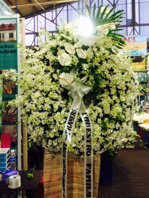 We offer express flower delivery across the philippines and as fast as. Sympathy funeral flowers manila philippines