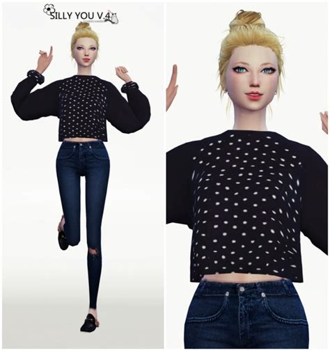 Sims 4 Silly Poses