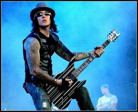 Synyster Gates Avenged Sevenfold Wiki Fandom Powered By Wikia