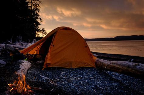 5 Best Beach Camping Tips For Your Next Trip