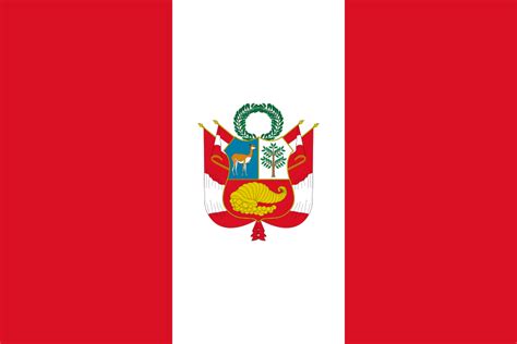 La Bandera Del Perú Variantes De La Bandera Del Perú