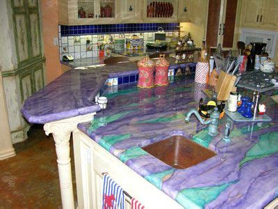 Maybe you would like to learn more about one of these? world's most beautiful countertops | Concrete kitchen