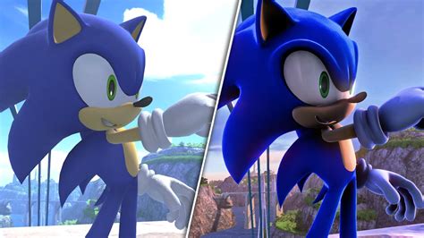 Re Imagining Sonic Unleashed Youtube