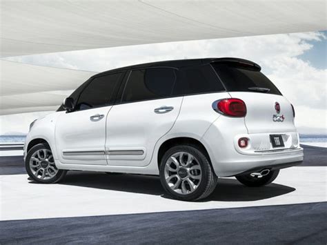 2016 Fiat 500l Prices Reviews And Vehicle Overview Carsdirect