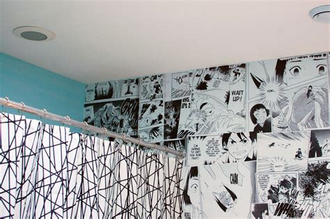 How To Make Your Own Anime Mural Wall Wise Craft Handmade