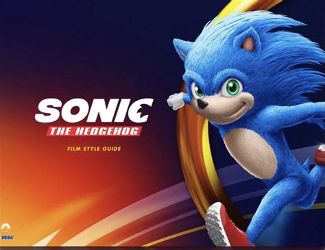 Sonic The Hedgehog Movie Design Leaked Original Creator Weighs In