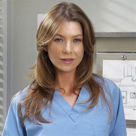 Which Greys Anatomy Doctor Are You Meredith Grey Hair Gray Hair