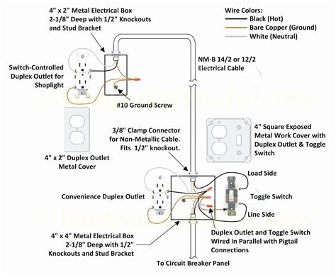 Pull Cord Switch Wiring Diagram