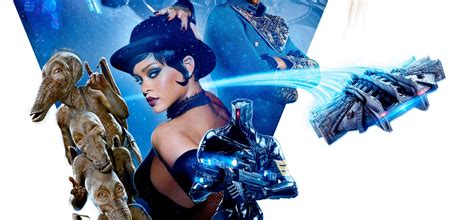 Special operatives valerian and laureline must race to identify the marauding menace and safeguard not just alpha, but the future of the universe. Valerian and the City of a Thousand Planets Poster Seems ...