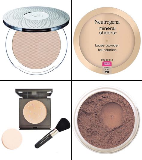 15 Best Mineral Foundations In 2024 As Per A Makeup Expert Momjunction