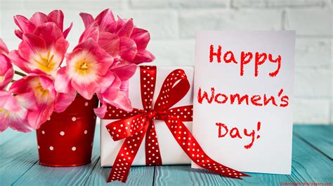 Happy Womens Day Wallpapers Wallpaper Cave