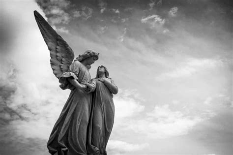 Does Each Person Have A Guardian Angel For Protection Daily