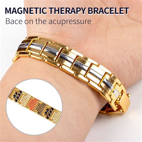 Weight Loss Energy Magnets Jewelry Slimming Bangle Bracelets Twisted