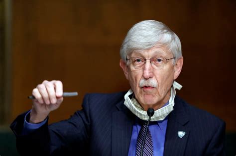 Dr Francis Collins I Never Imagined So Many People Would Be