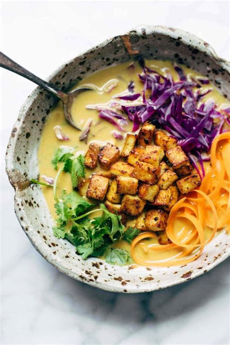 Maybe you would like to learn more about one of these? Anything-You-Have Coconut Curry Soup Recipe - Pinch of Yum