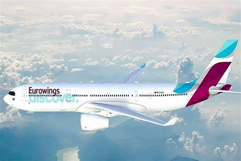 Eurowings Discover To Compete For Exotic Destinations Also From Poland Cee