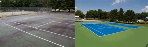 How Much Does It Cost To Resurface A Tennis Court