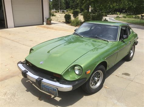 Sold 1975 Datsun 280Z Hemmings Com