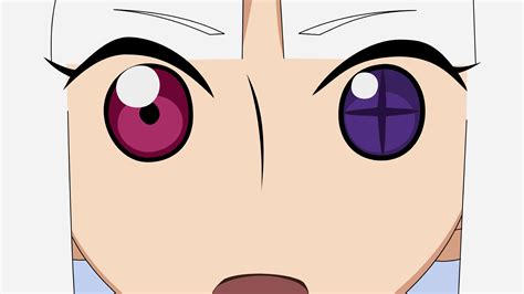 1022769 Face Illustration Anime Cartoon Heterochromia
