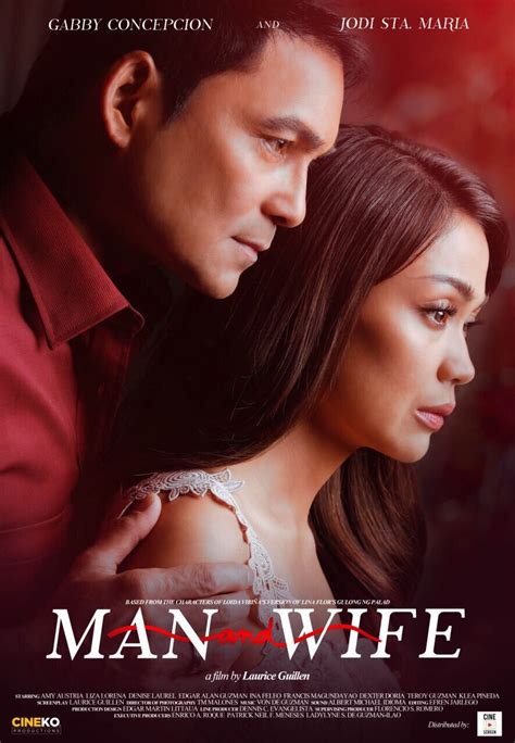 Man And Wife 2019 Full Hd Movie