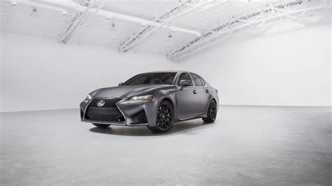 2018 Lexus Gs F 10th Anniversary Limited Wallpaper Hd Car Wallpapers