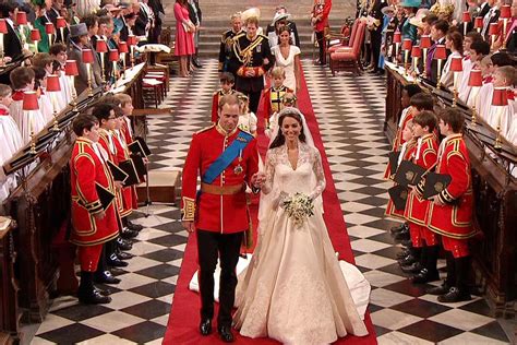 Royalty Pictures From The Royal Wedding Of Kate Middleton And Prince