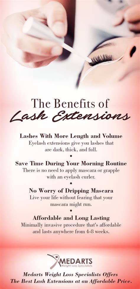 What Are The Benefits Of Lash Extensions Eyelash Extentions Lashes