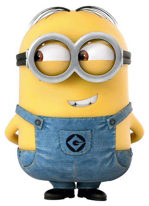 Download High Quality Minion Clipart High Resolution Transparent Png
