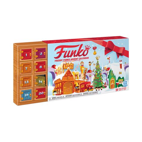 Funko Advent Calendars Reviews Get All The Details At Hello Subscription