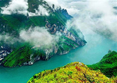 China Nature Tours China Landscape Scenery Sightseeing 20182019