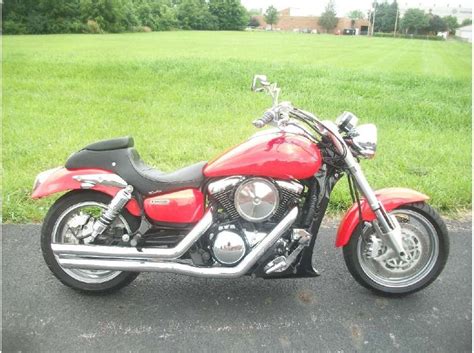Эволюция мотоцикла kawasaki vulcan 1600 mean streak. 2005 Kawasaki Vulcan 1600 Mean Streak for sale on 2040motos