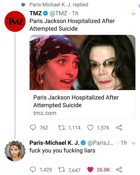 TMZ and their toxic bullshit Meme Show, Pait, Paris Jackson, Tmz