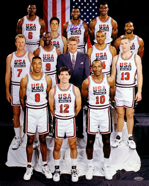 Jun 24, 2021 · the 2021 tokyo olympics is almost upon us and the chance of watching amazing basketball being played is near. Magic Johnson Autographed 1992 USA Olympic Dream Team ...