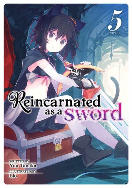 Reincarnated As A Sword Volume Comic Vine