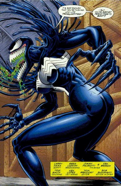 Rule Girls Ann Weying Female Female Only Marvel She Venom Solo