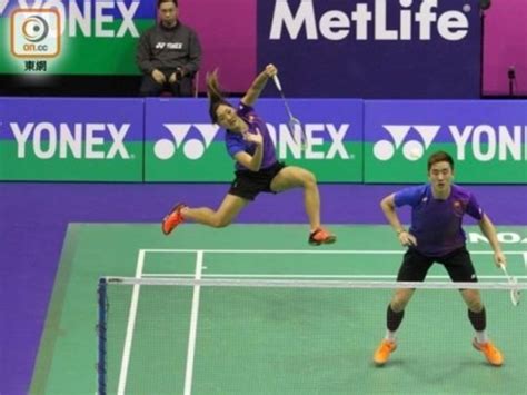 Check spelling or type a new query. 羽球世錦賽 鄧俊文謝影雪惜敗8強止步｜即時新聞｜體育｜on.cc東網