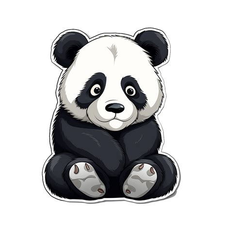 Baby Panda Very Cute Png 27183115 Png