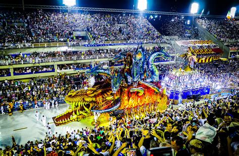 Brazillian Carnivals A Traveler S Dream