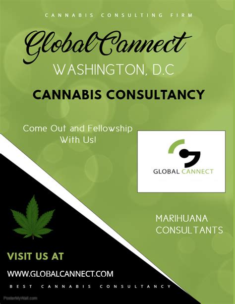 Cannabis Consulting Services In Washington Dc Issuewire