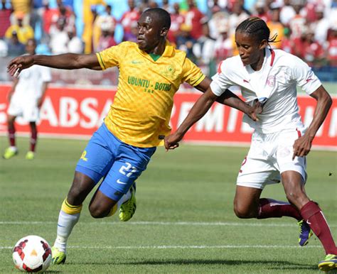 Sundowns and swallows are currently engaged in negotiations over the services of the two senior players and a deal could be finalised before the end of this week. Moroka Swallows vs Mamelodi Sundowns