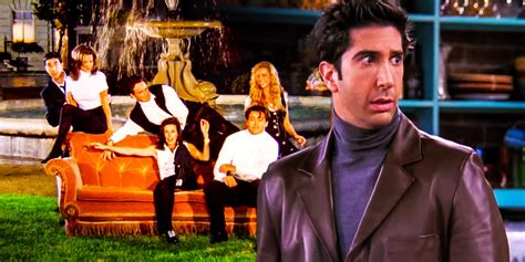 Why Friends Cast Disliked The Shows Opening Sequence And Theme Song