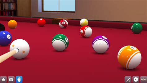 Pool Break Pro 3d Billiards Pool Break 3d Billiard Snooker 7 Pin Pool