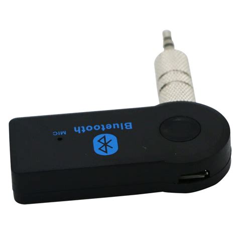 Universal 35mm Bluetooth Receiver Audio Music Receiver A2dp Wireless